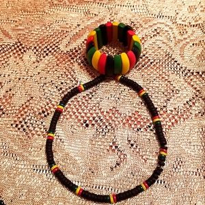 2 piece African Jewelry set